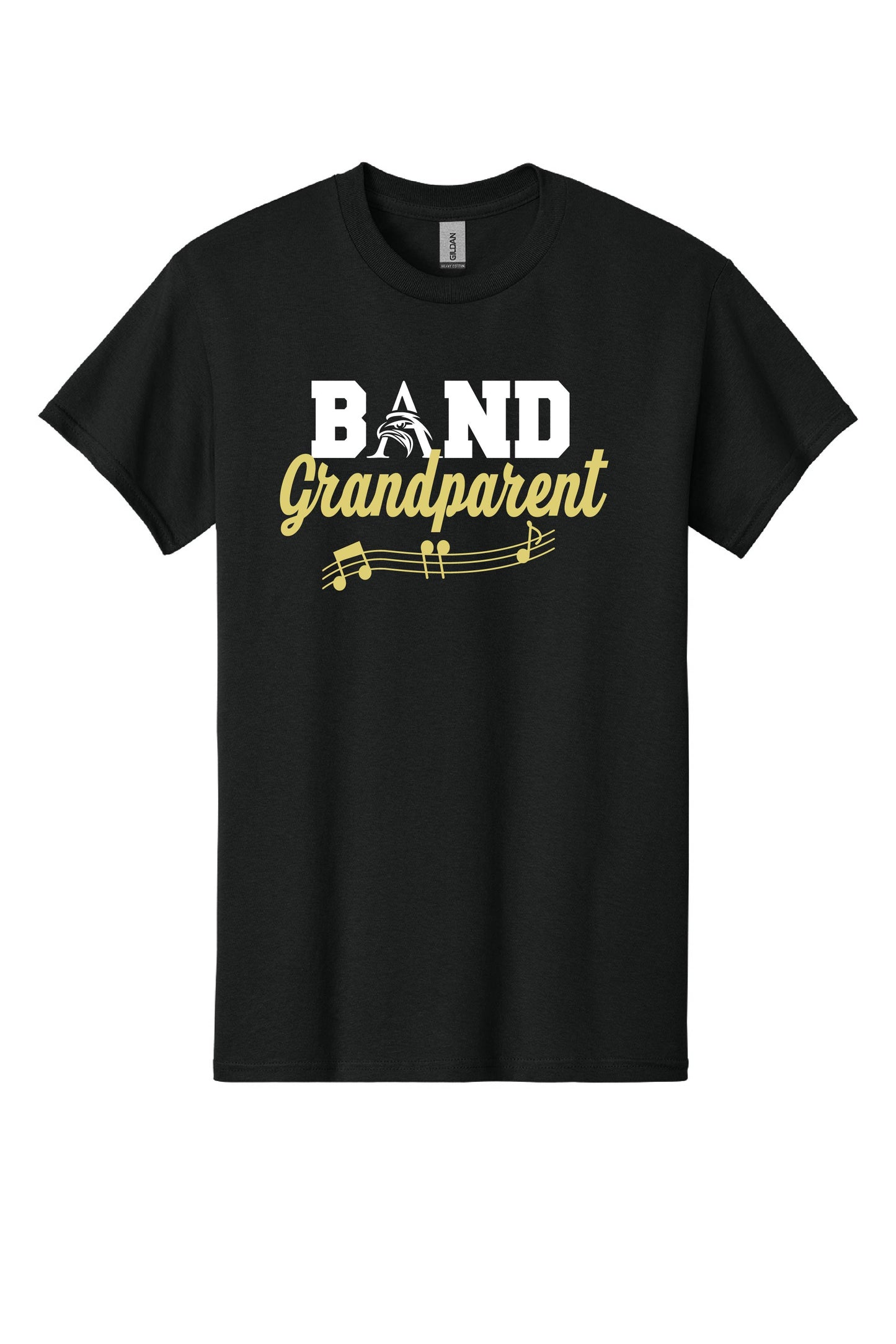 AHS Band Grandparent Tee