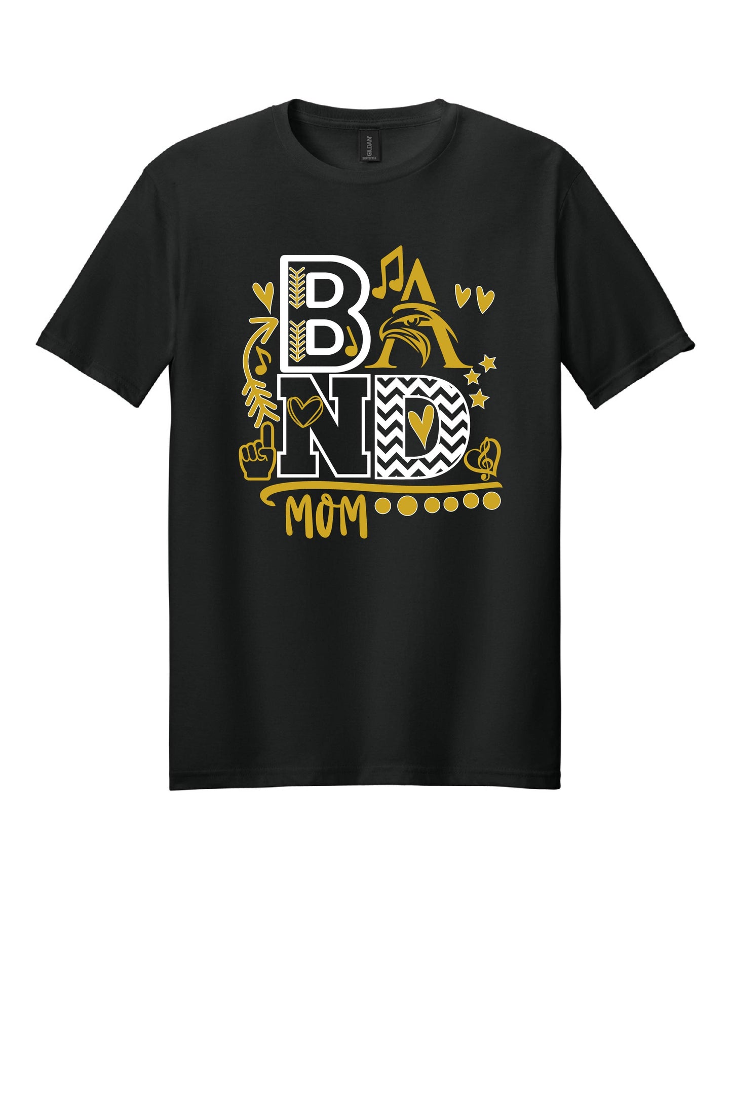 AHS Band Mom Tee