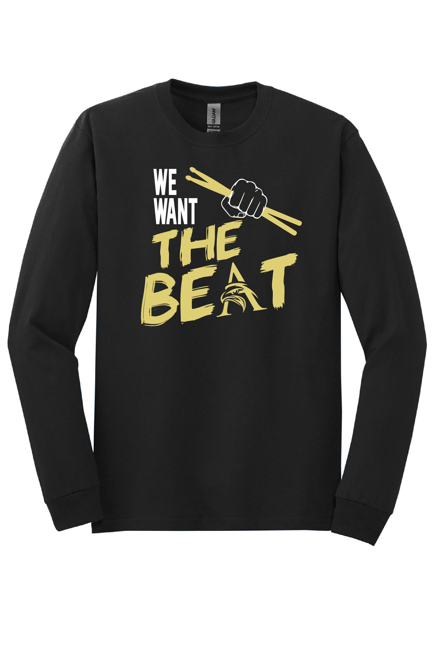 We Got The beat - AHS BAND WINTER