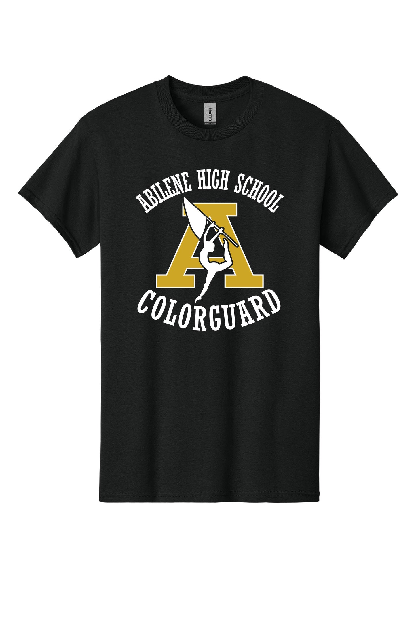 AHS Color Guard Classic Tee