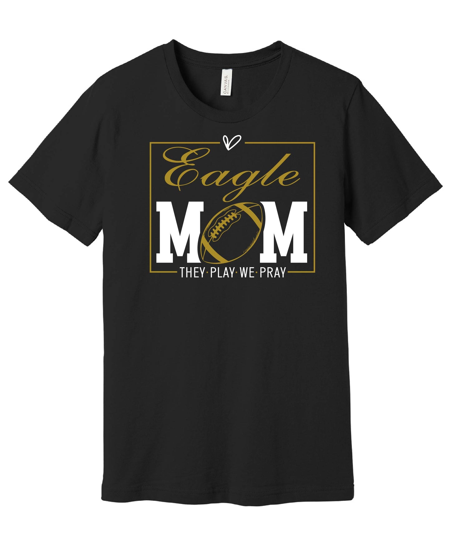 Eagle Moms 2025 Tee