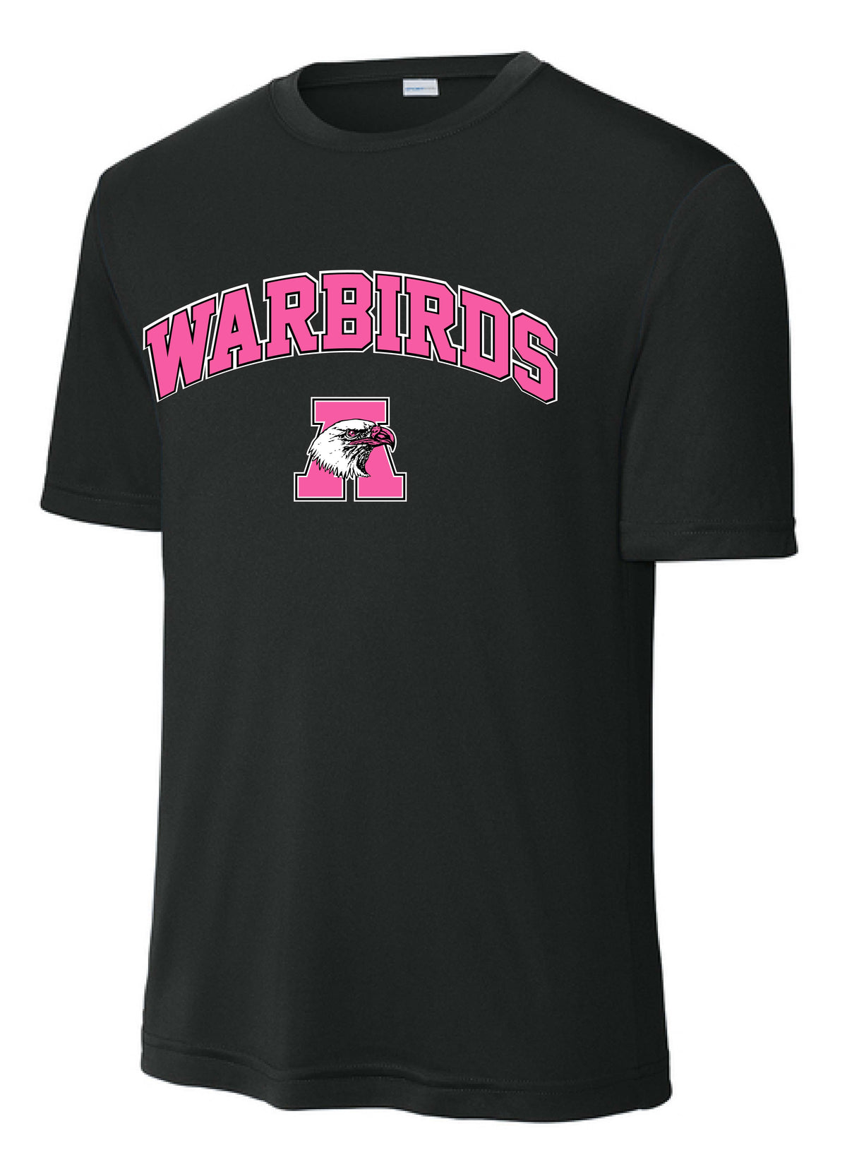 Warbirds Pink Out Tee