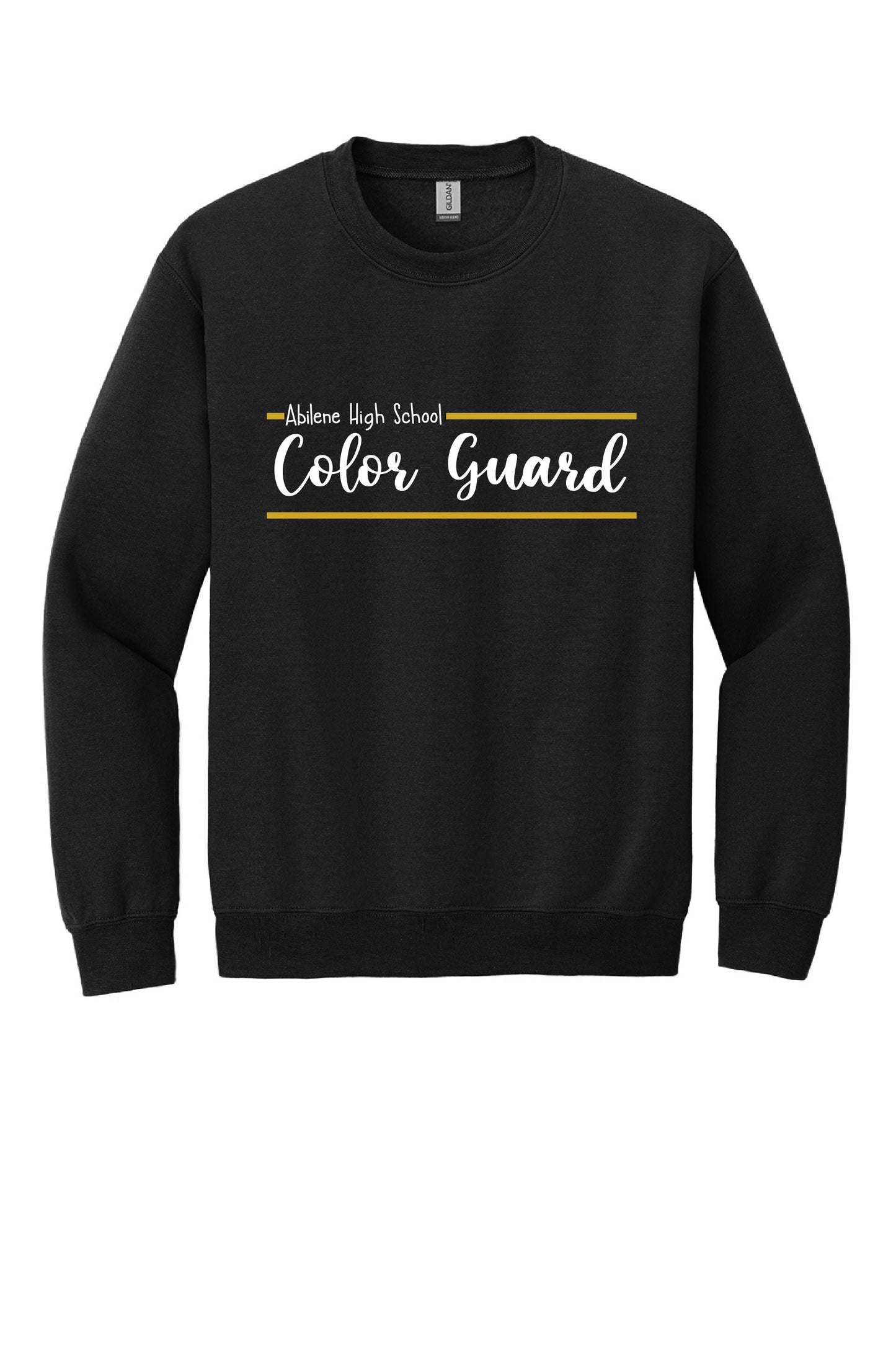 AHS Color Guard Sweatshirt (2 Designs)