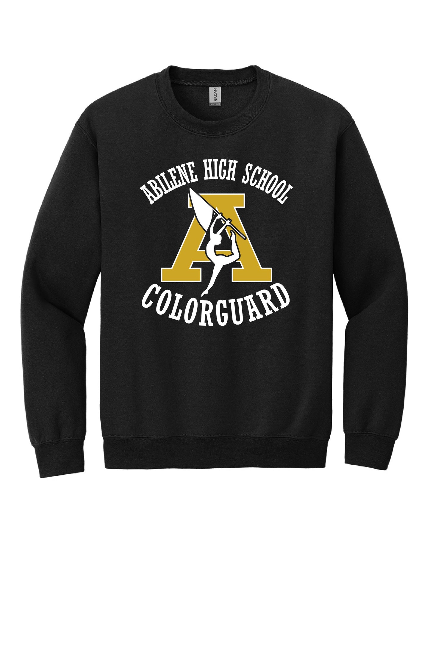 AHS Color Guard Sweatshirt (2 Designs)