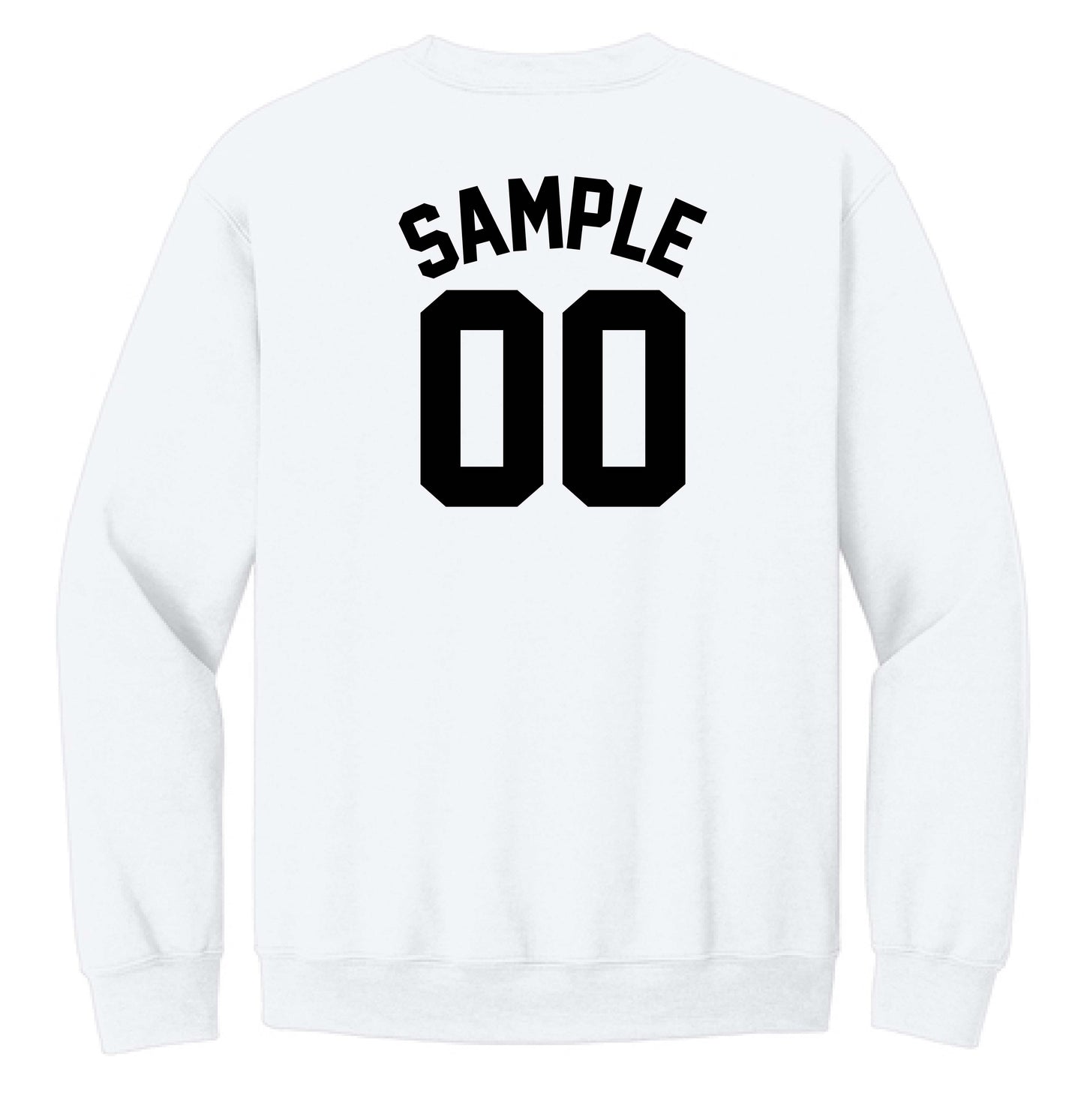 A's Baseball Crewneck Sweatshirt (2026)