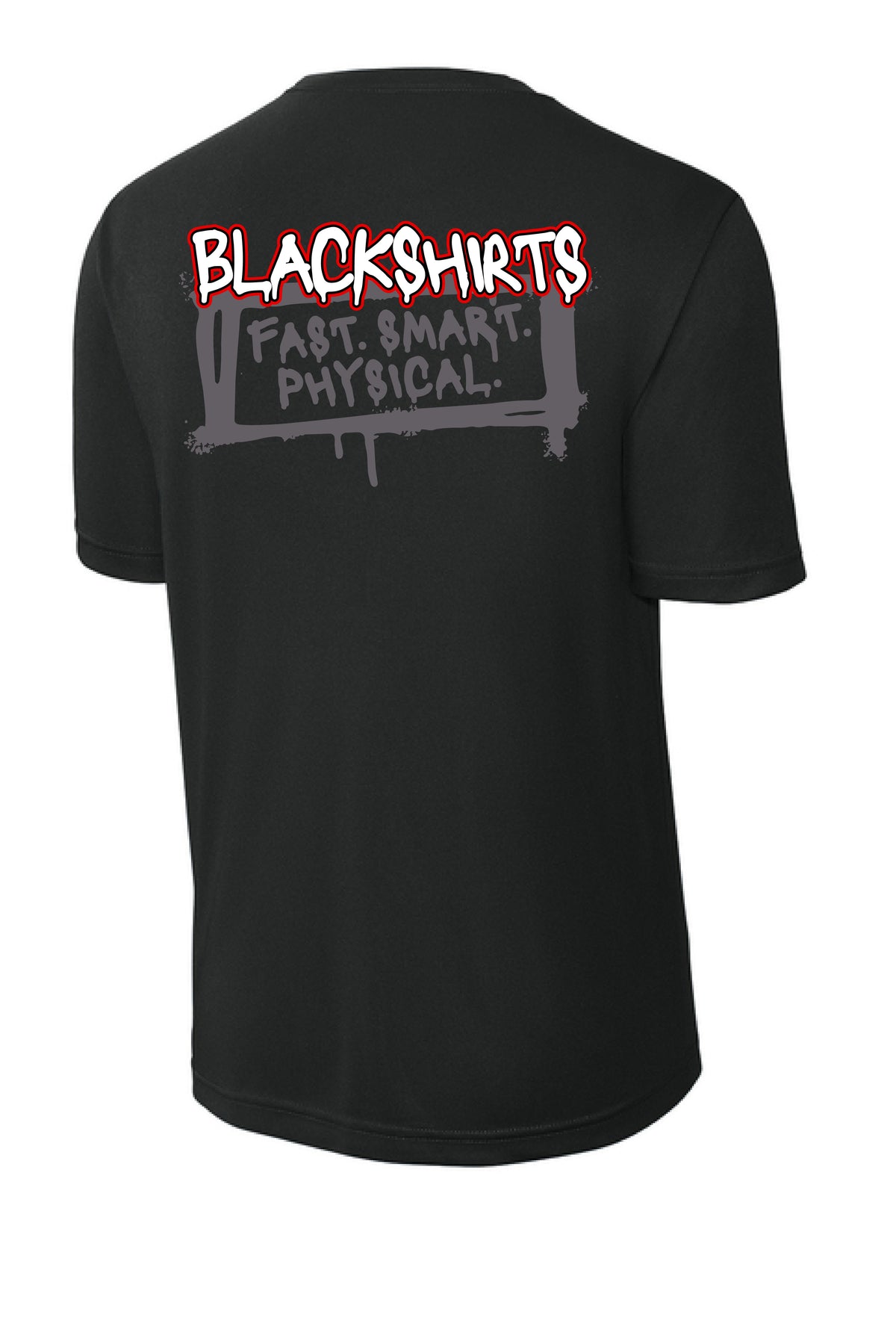 BlackShirts Short-Sleeve