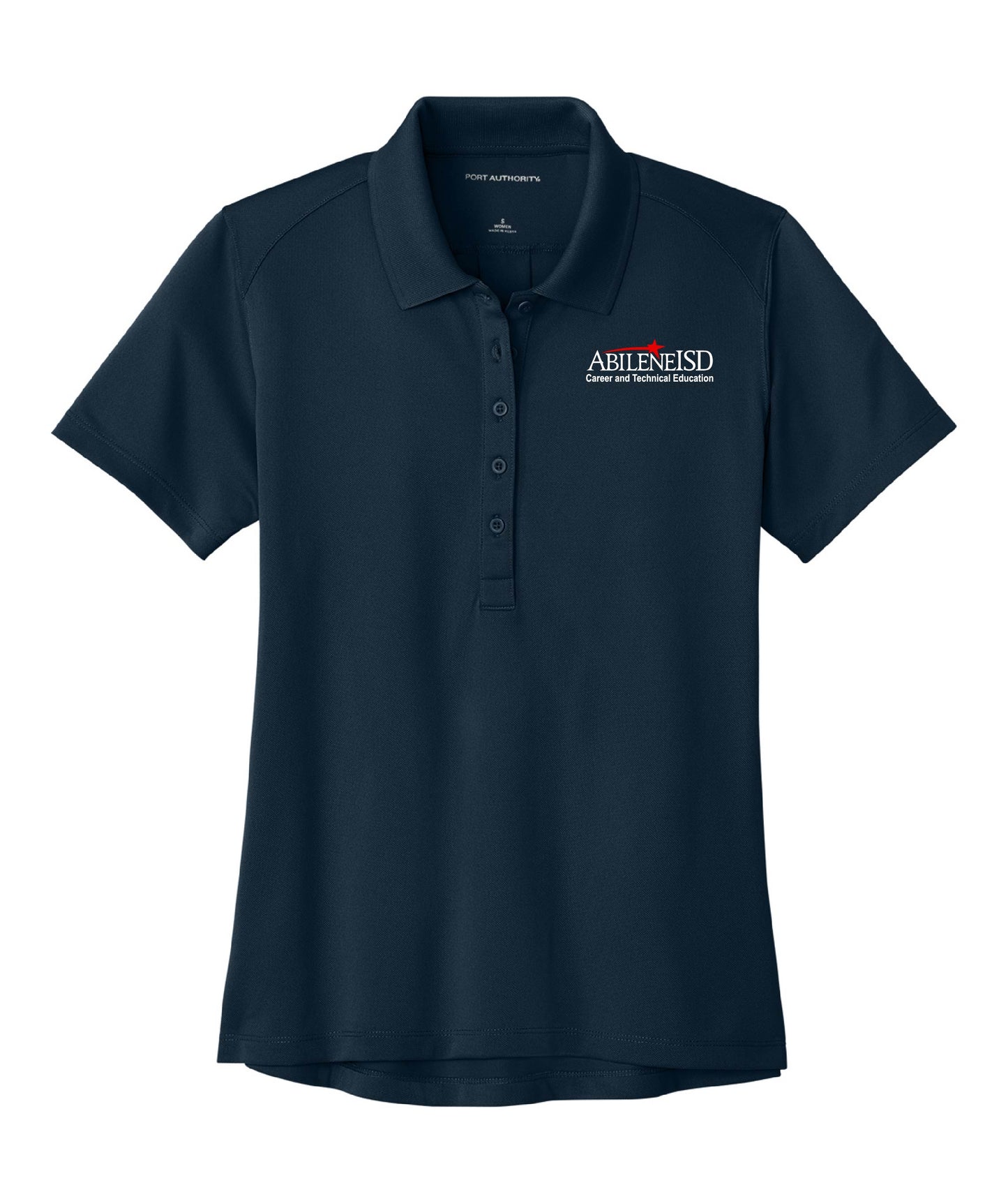 Abilene ISD CTE Women's Polo