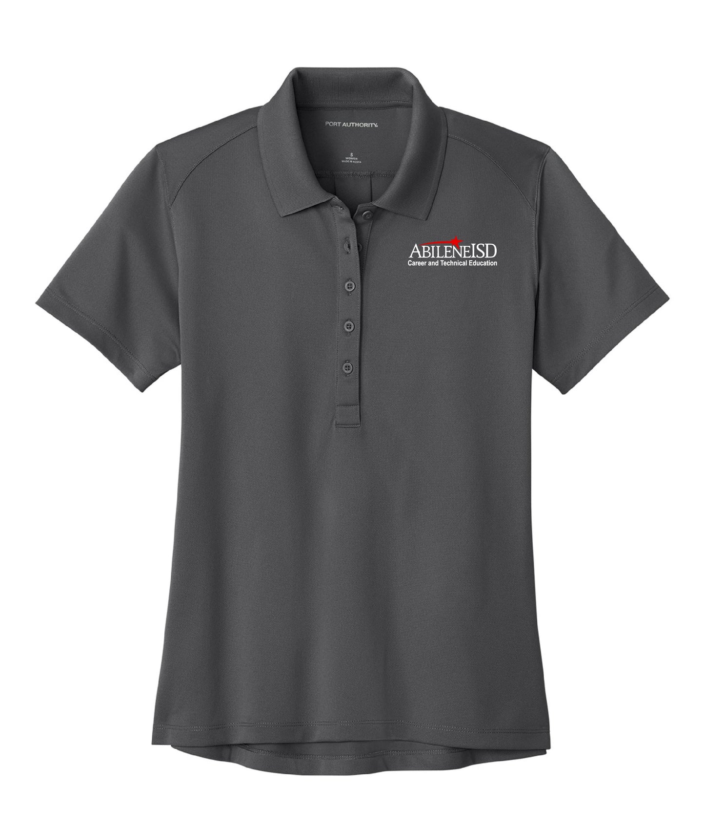 Abilene ISD CTE Women's Polo