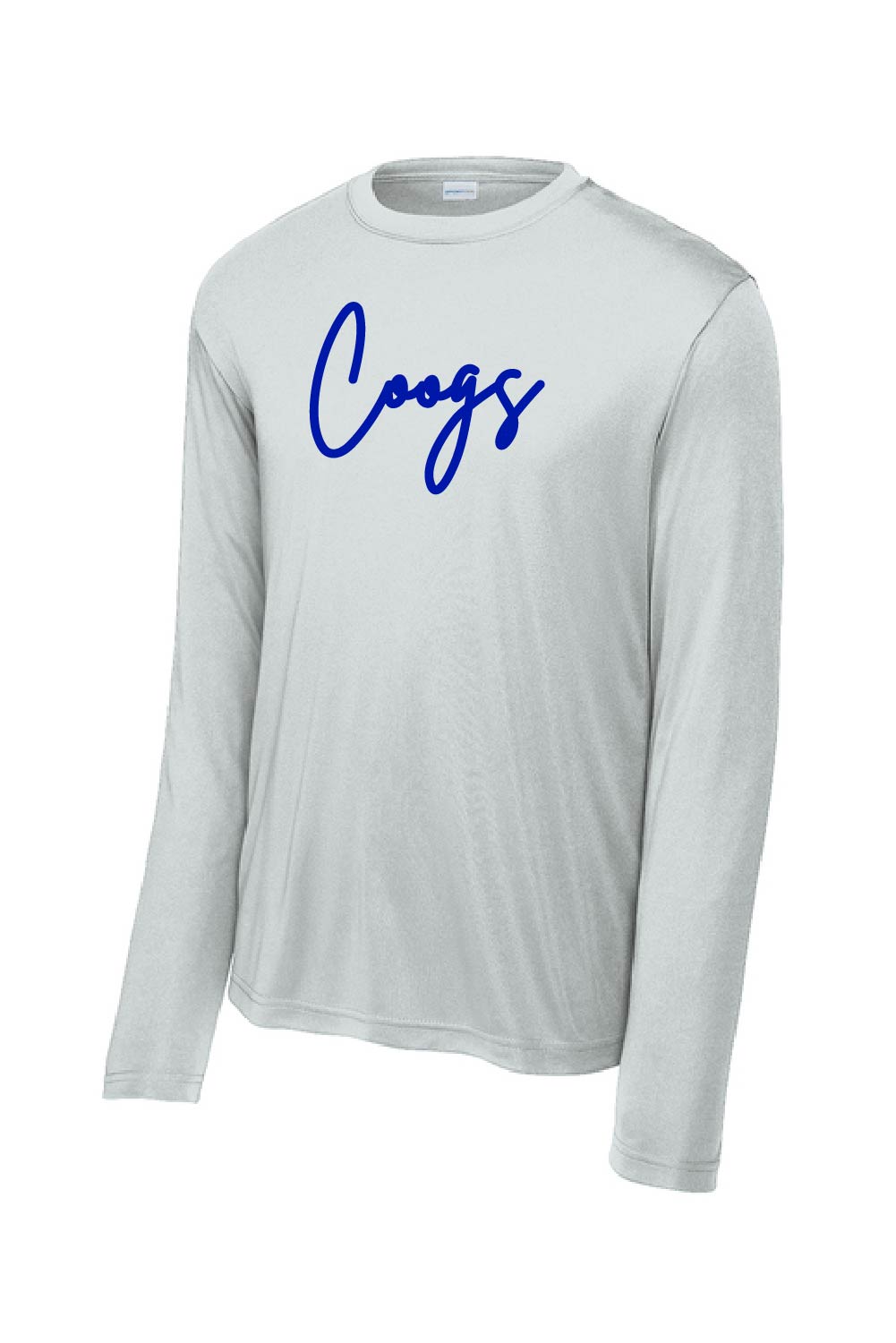 Coogs Script Tees (4 item options)