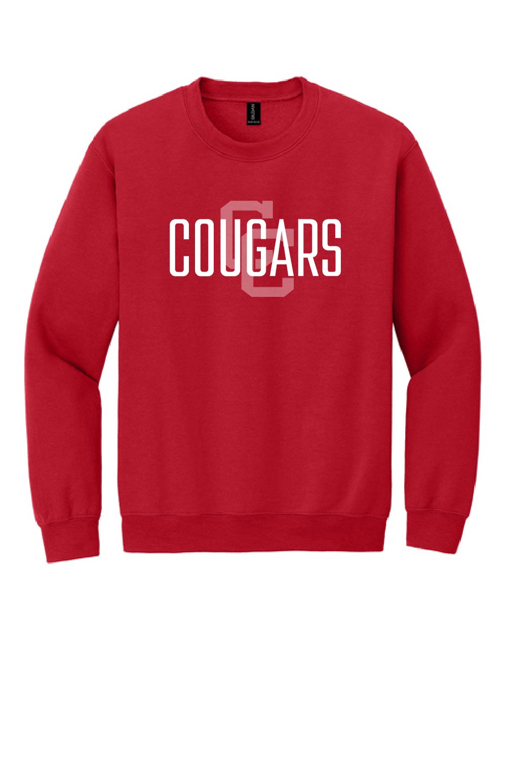 CC Cougars (6 item options)