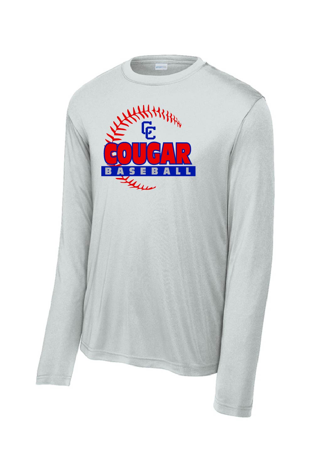 Cougar Stitches Tee (4 item options)