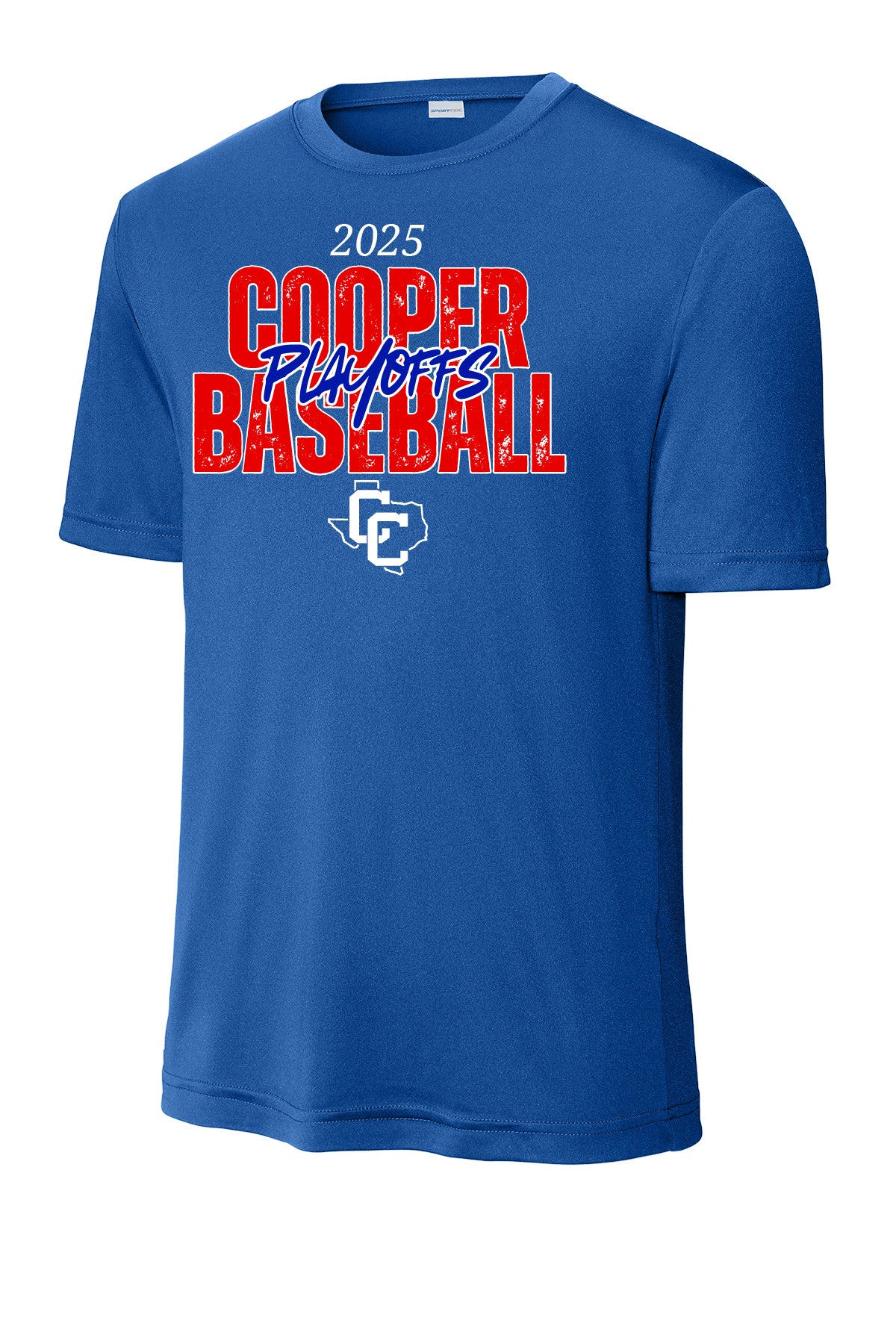 CHS Baseball '25 Playoff Dri-Fit S/S