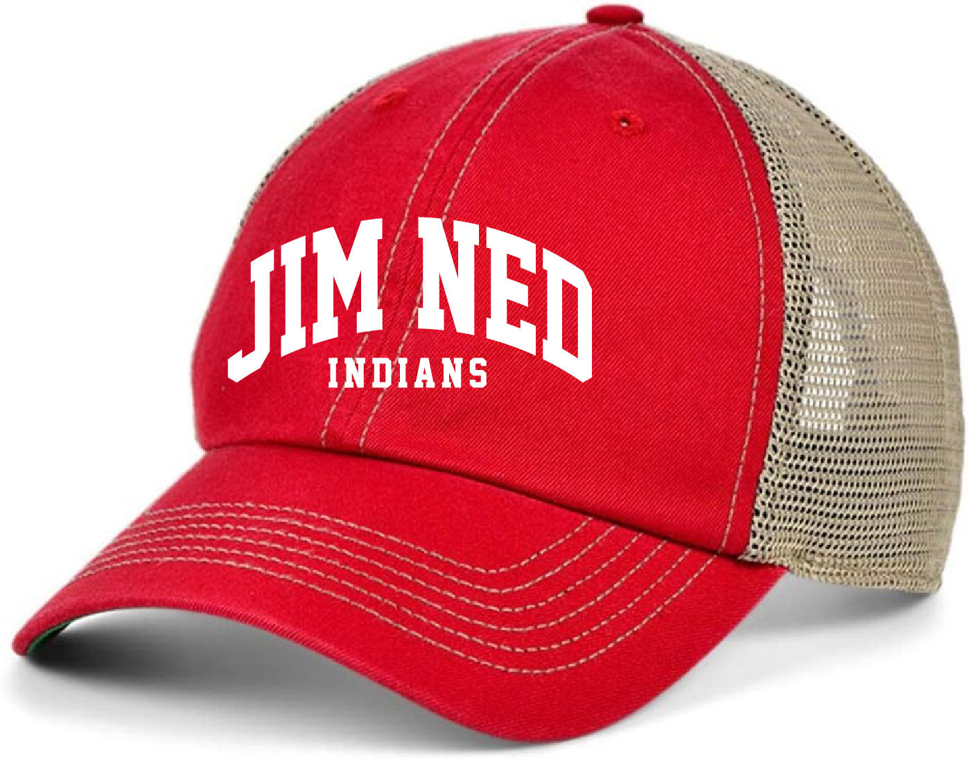 Jim Ned Hat: Block