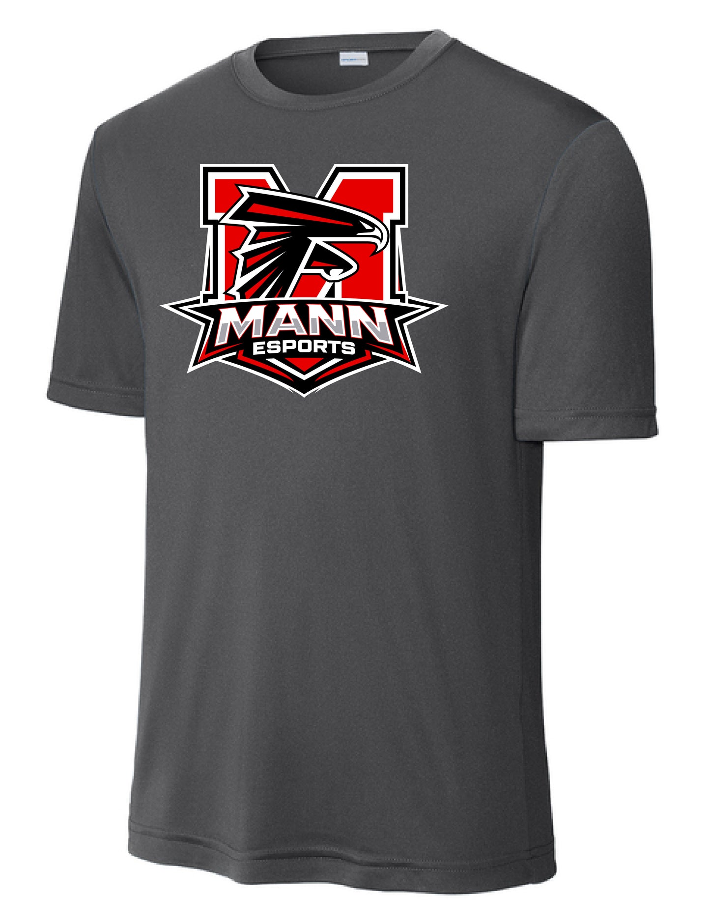Mann E-Sports 26-27 Dri-Fit Tee