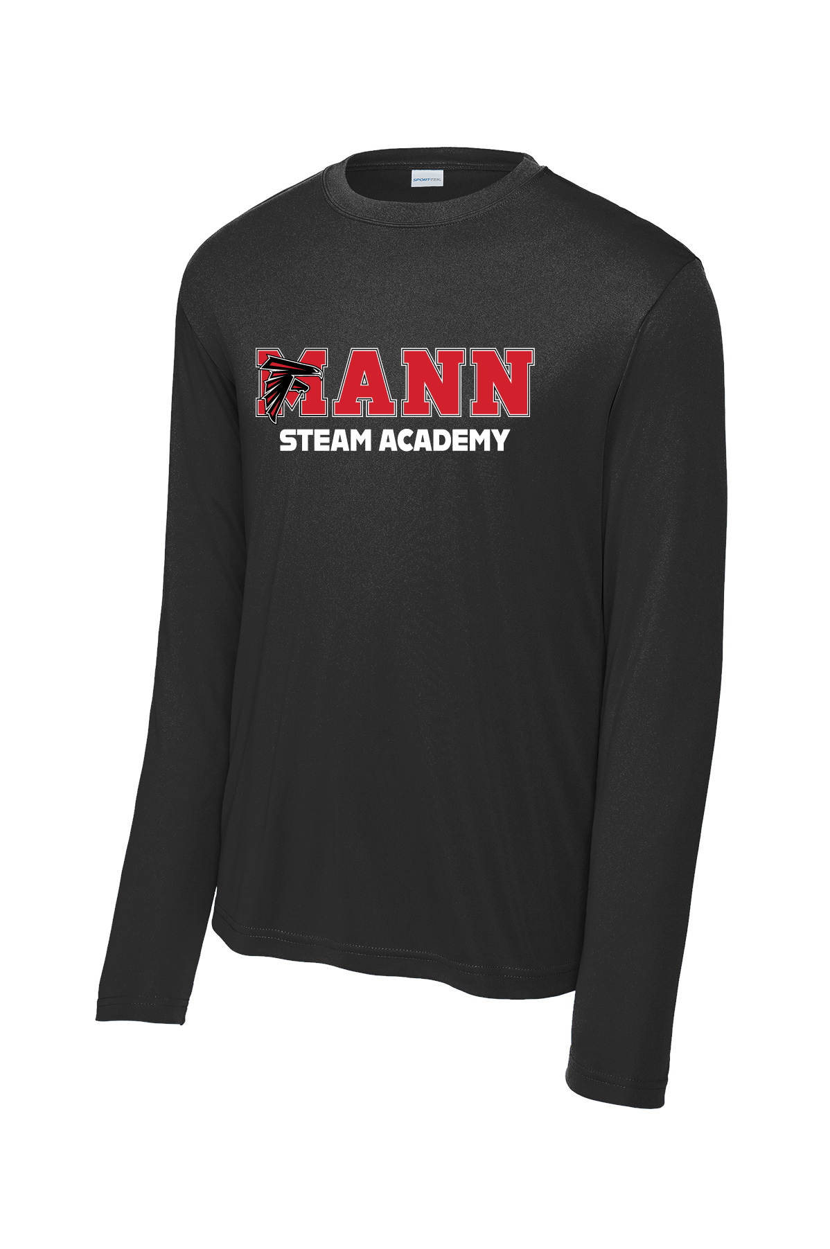 Mann Steam - Dri-Fit Long-Sleeve