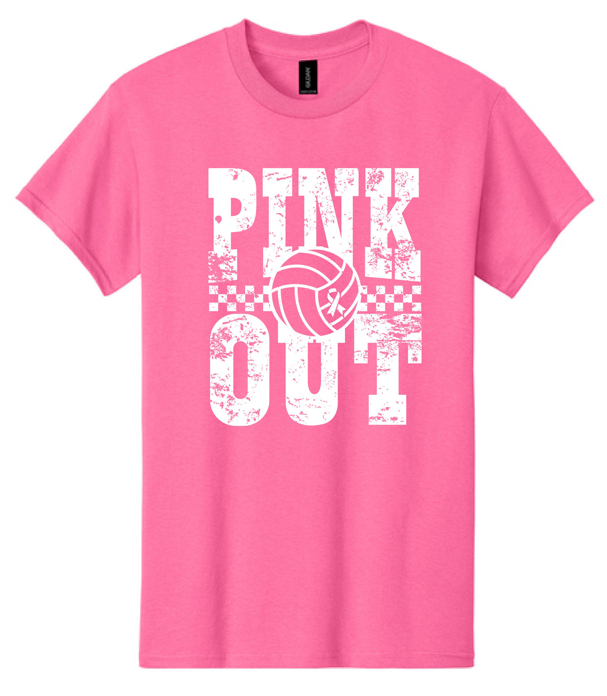 Mann Volleyball Pink Out (2026)