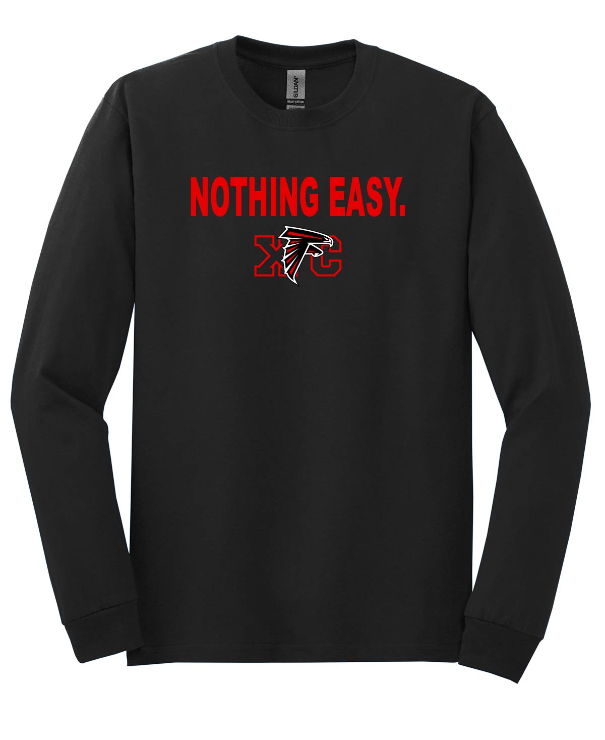 Mann XC Cotton Long-Sleeve