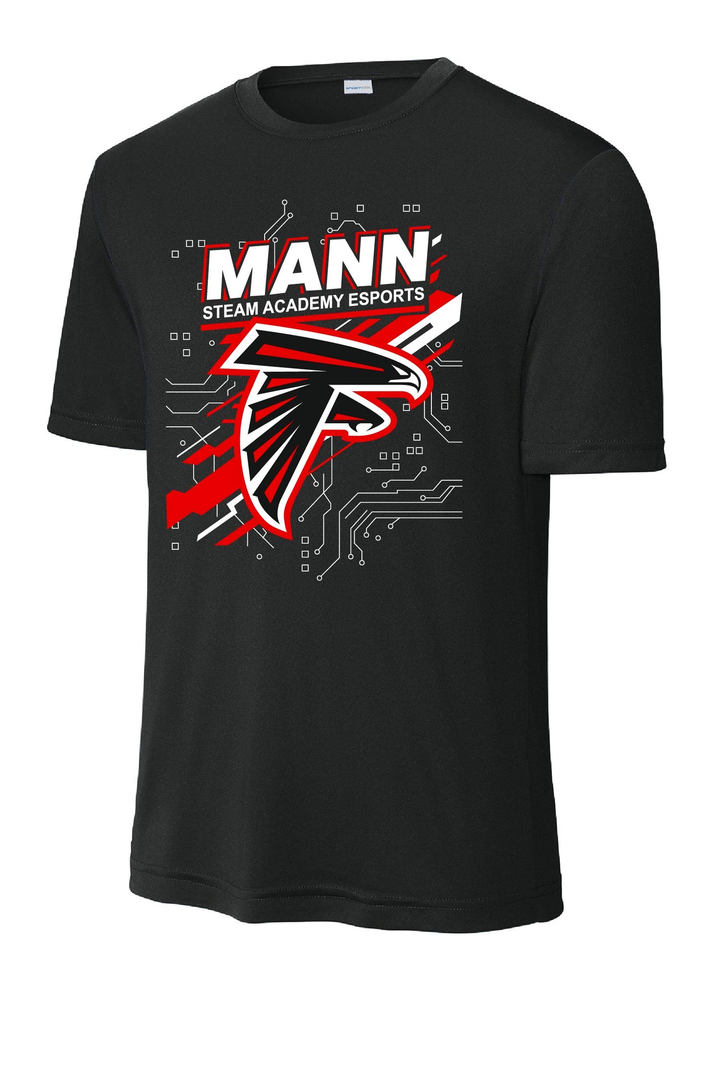Mann E-Sports Dri-Fit Tee