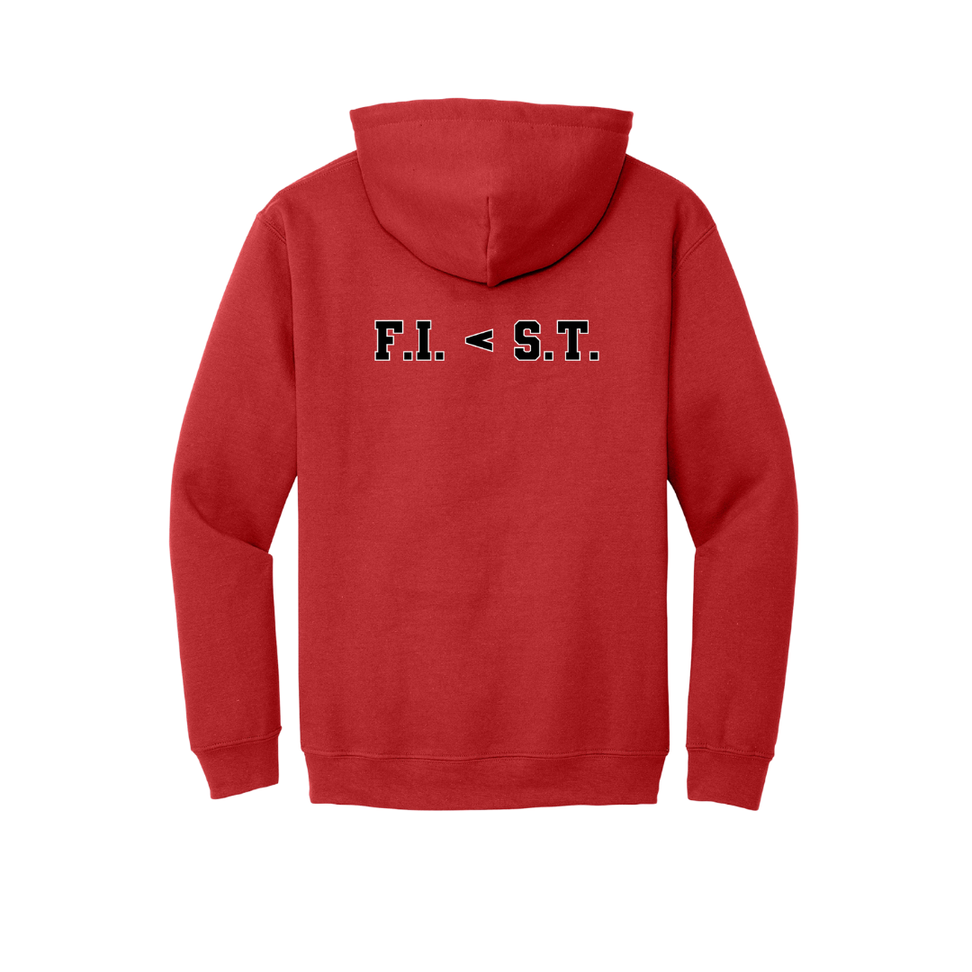 Anson Boys Basketball 25-25 Hoodie