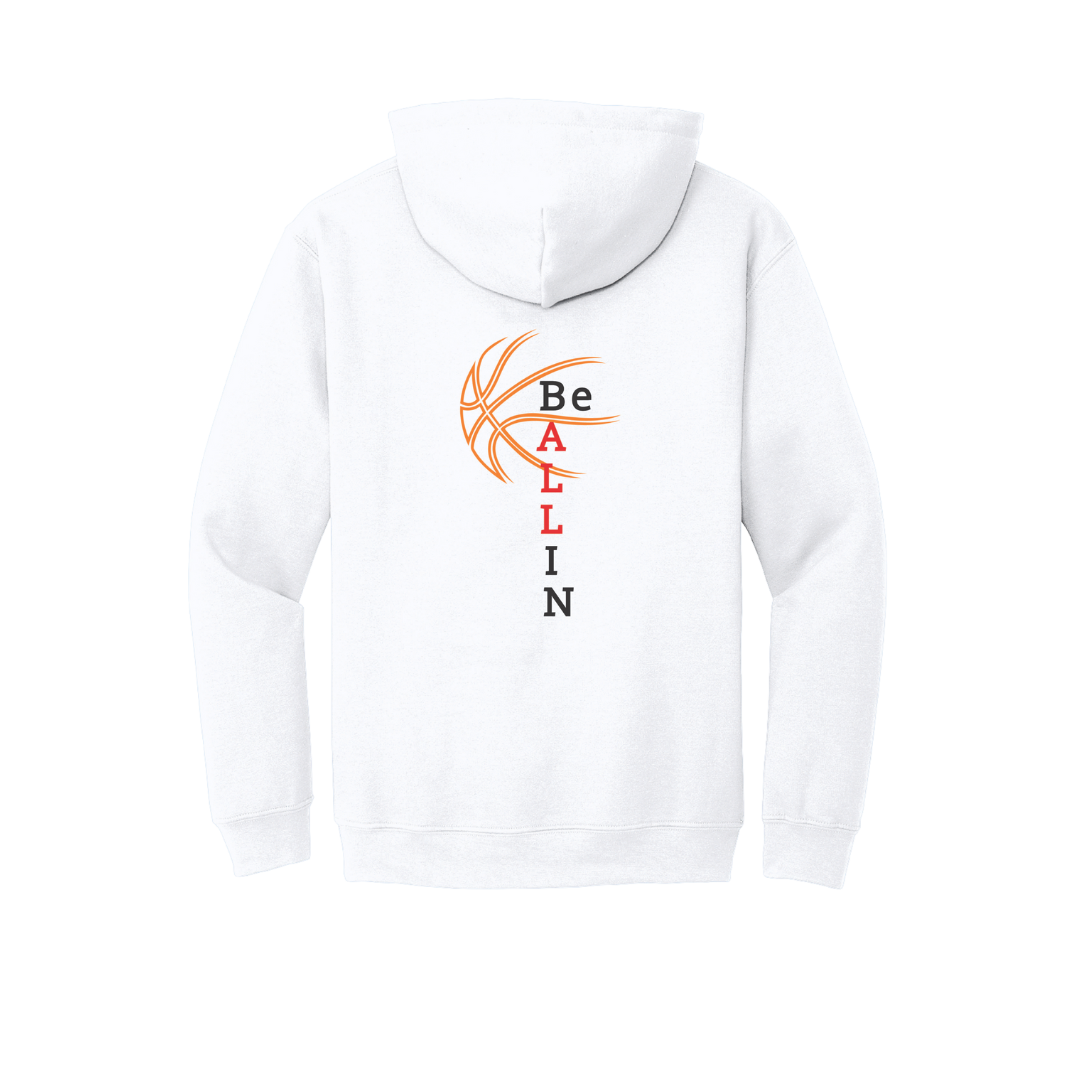 Anson Lady Tigers Basketball 25-25 Hoodie