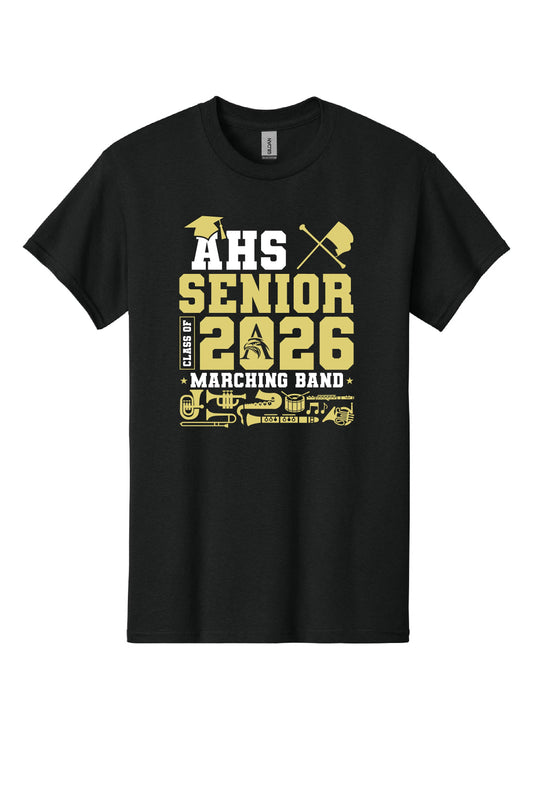 AHS Band Senior Tee