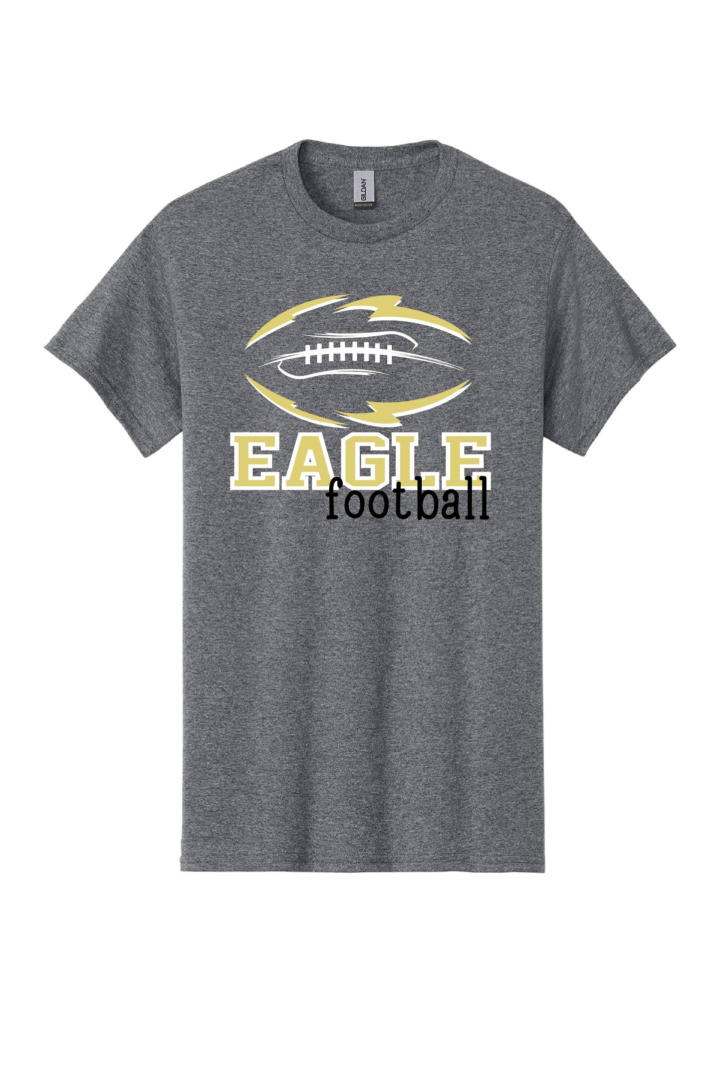 Eagle Football Tee
