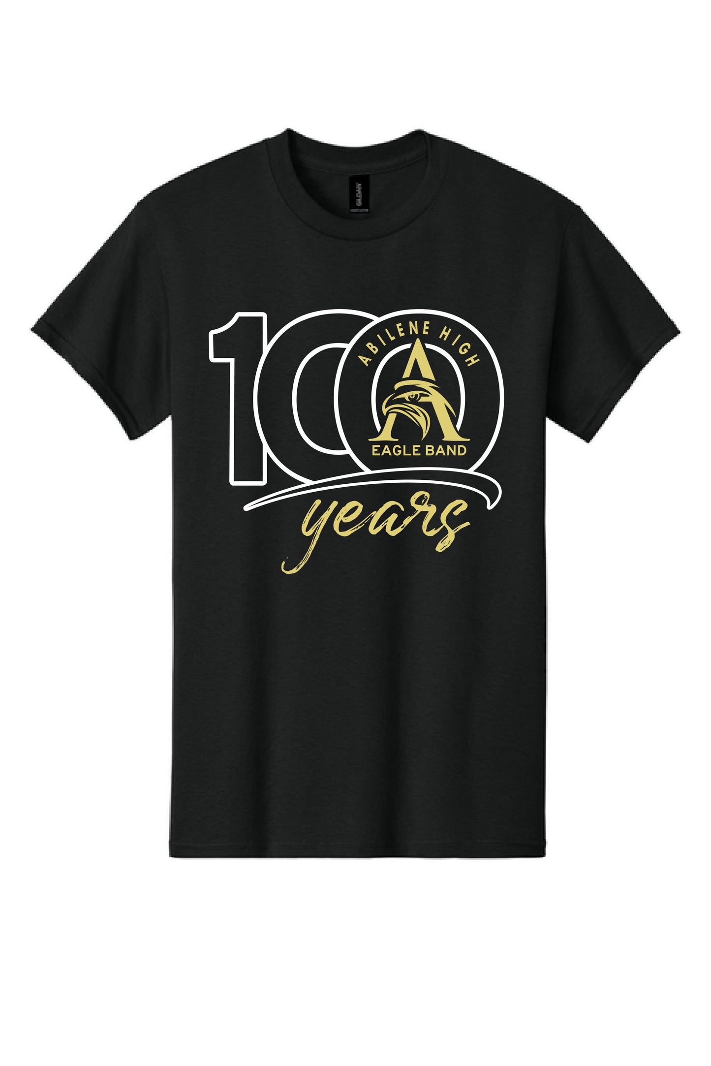 AHS Band Centennial Shirt