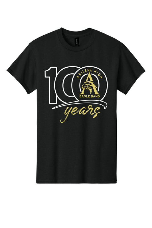 AHS Band Centennial Shirt