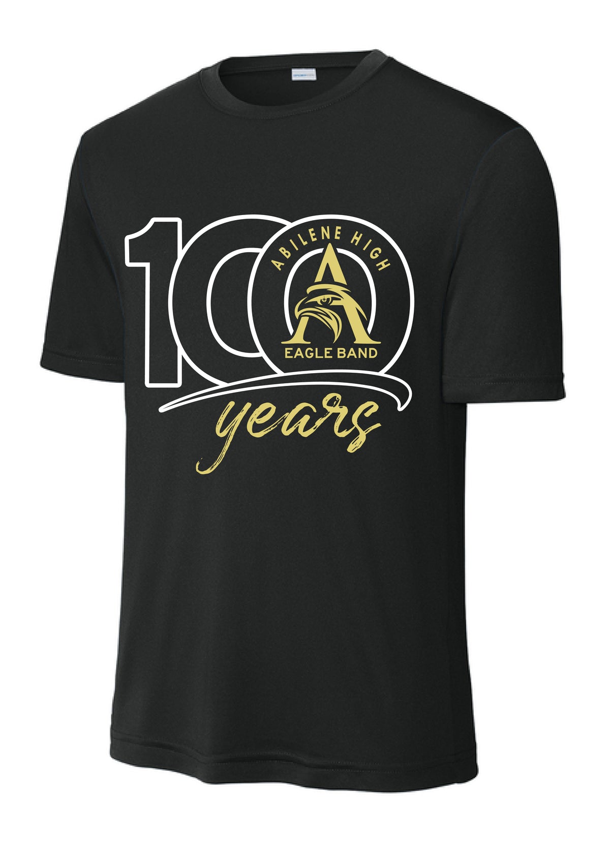 AHS Band Centennial Shirt