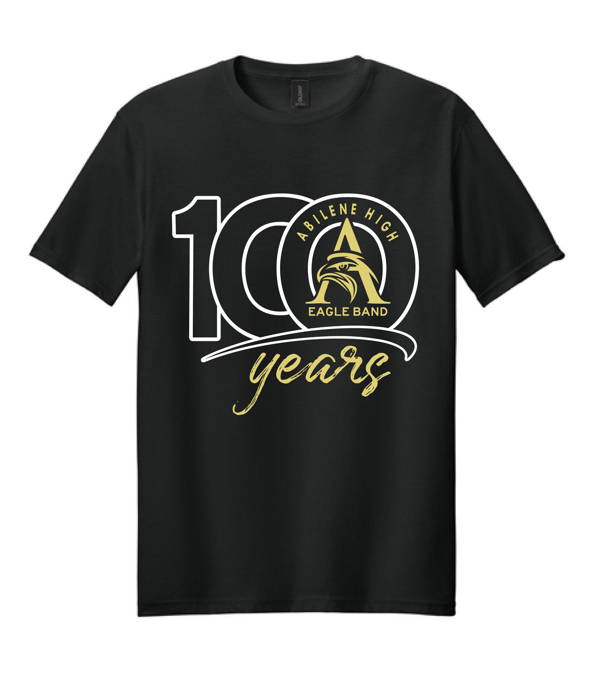 AHS Band Centennial Shirt