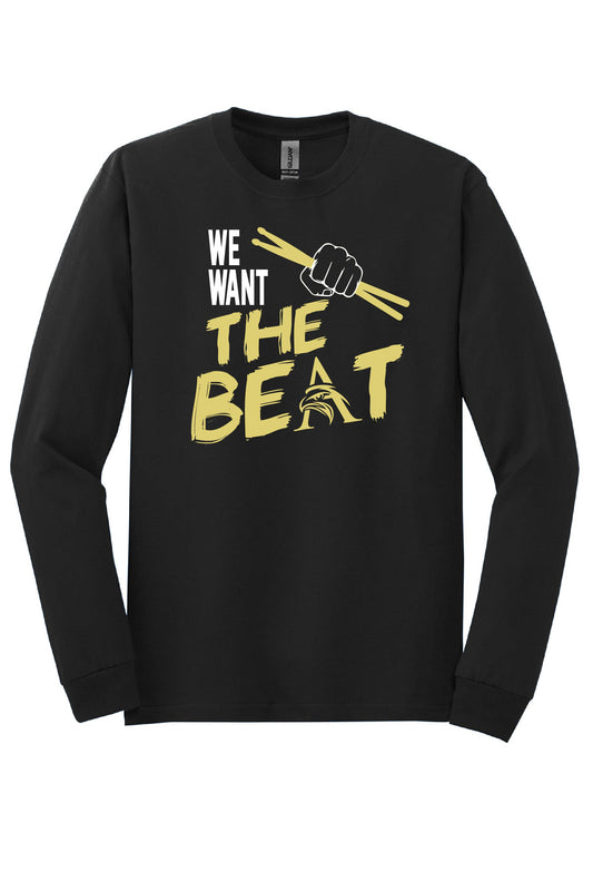 We Got The beat - AHS BAND WINTER