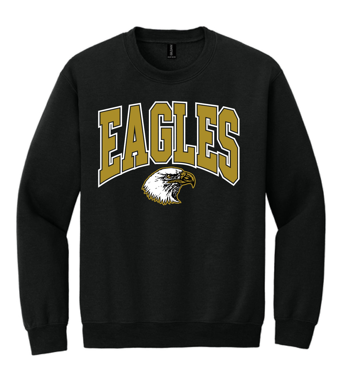 Abilene High Eagles Design