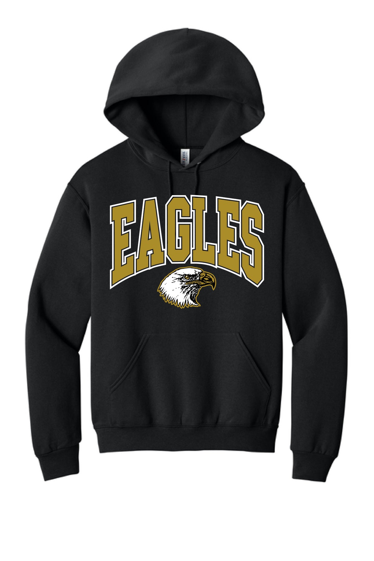 Abilene High Eagles Design