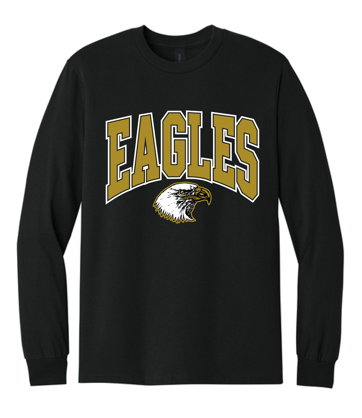Abilene High Eagles Design