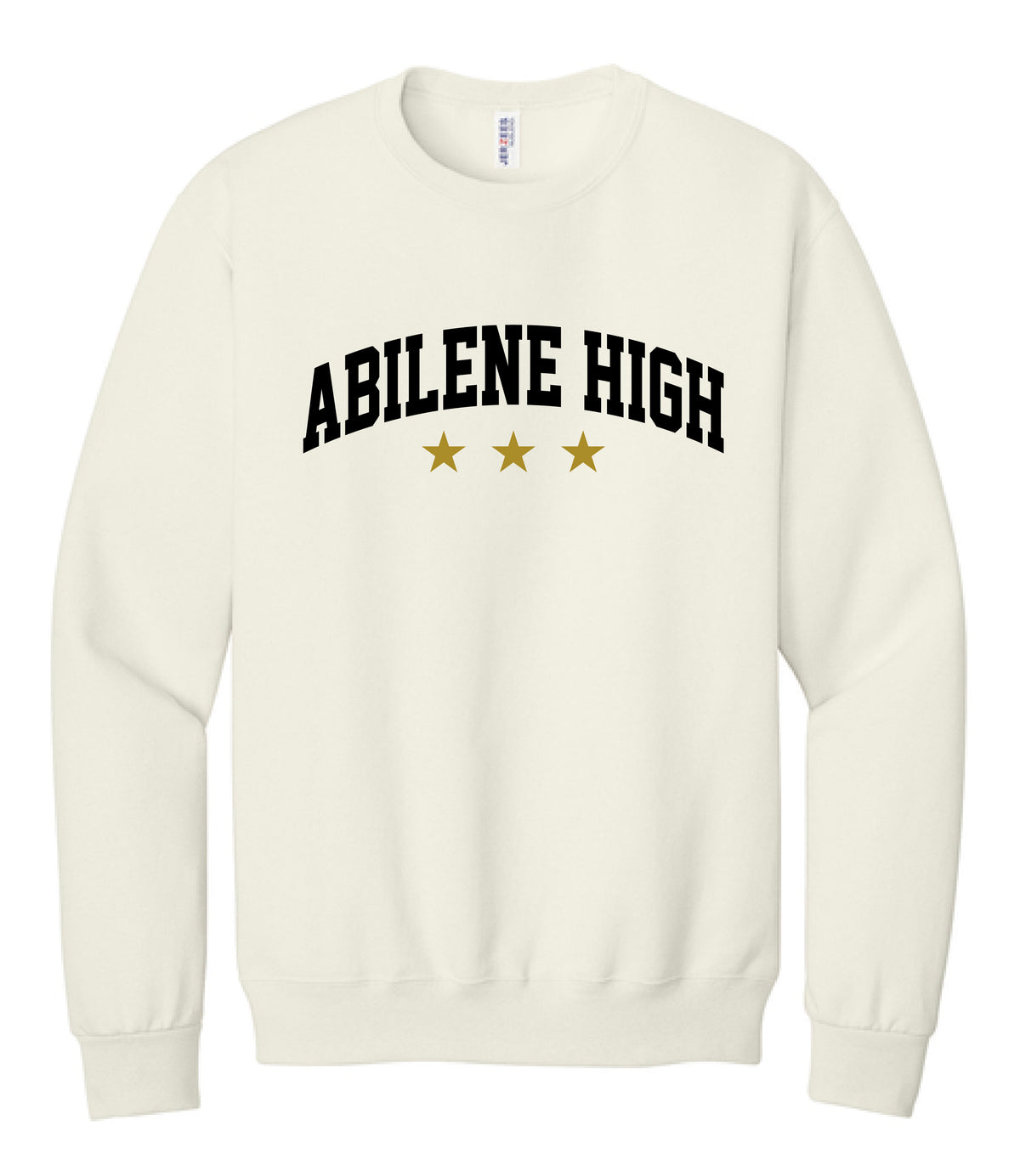 Abilene High Star Design