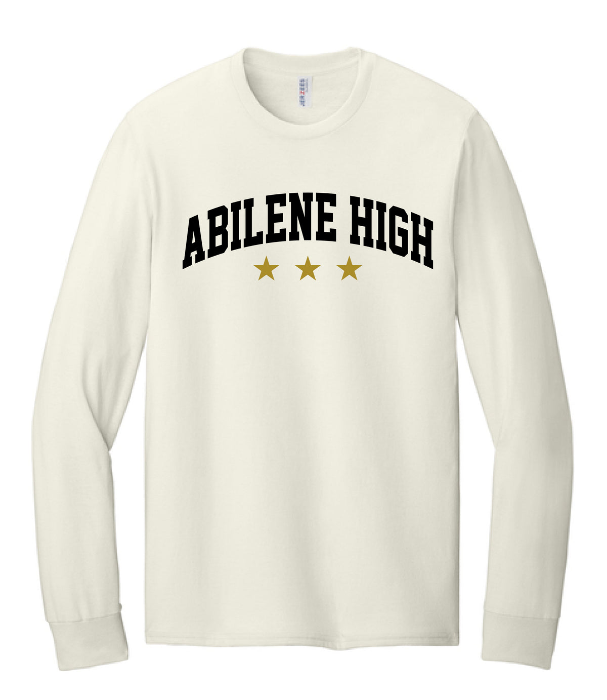 Abilene High Star Design