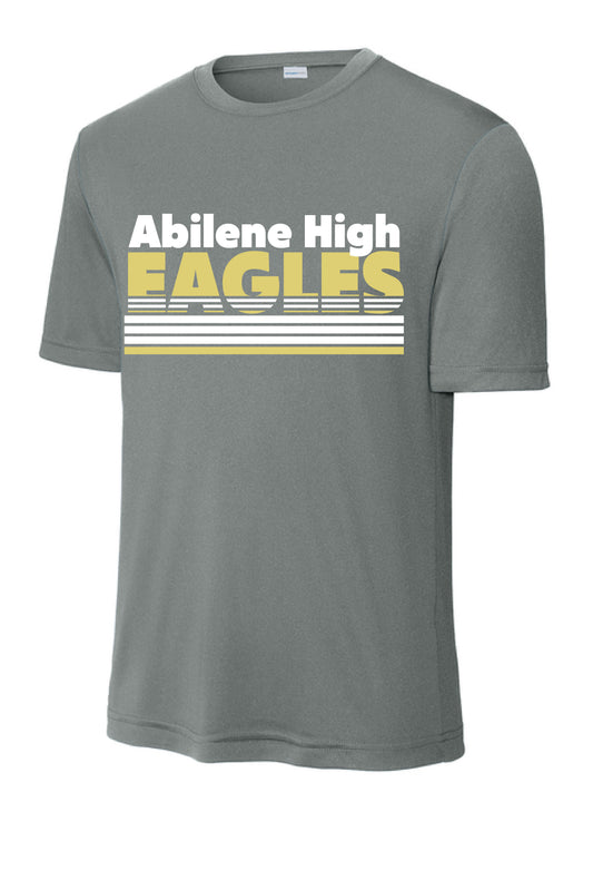 Eagles Grey Tee