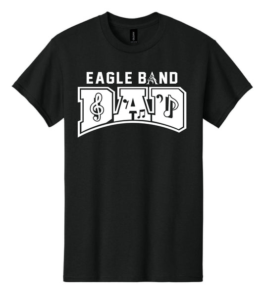 Eagle Band Dad Tee