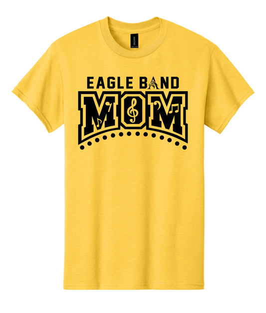 Eagle Mom Band Tee