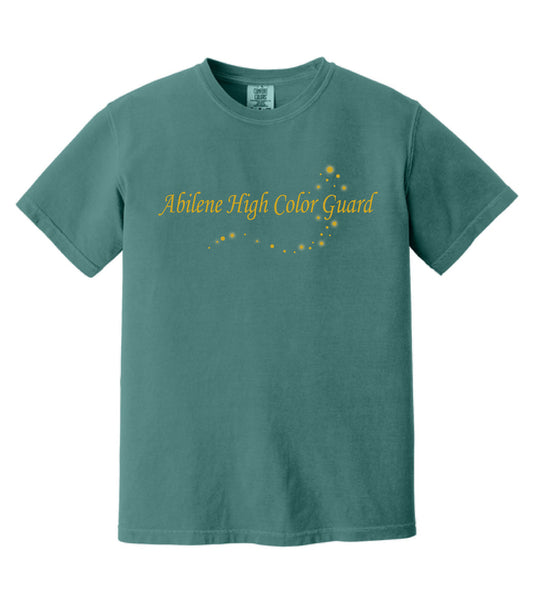 AHS Color Guard 2026 Tee