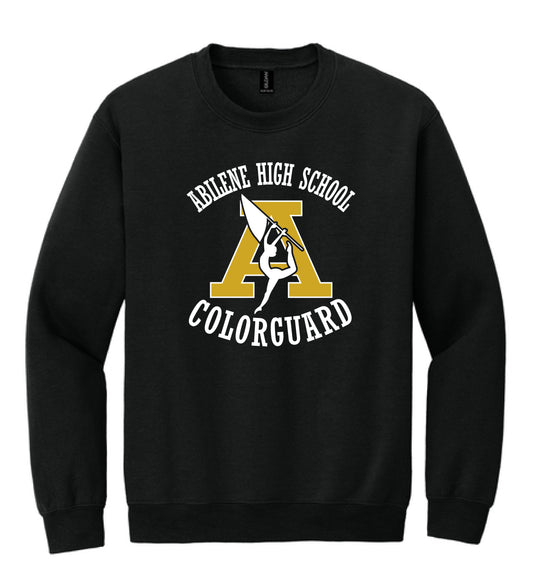 AHS Color Guard Black Tee (Copy)