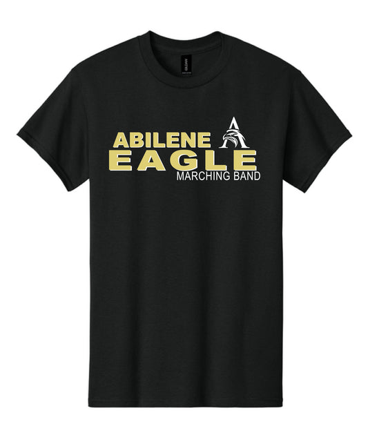 Eagle Marching Band Tee