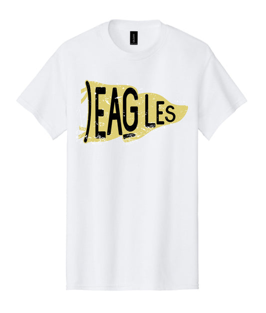 Eagles Flag Tee