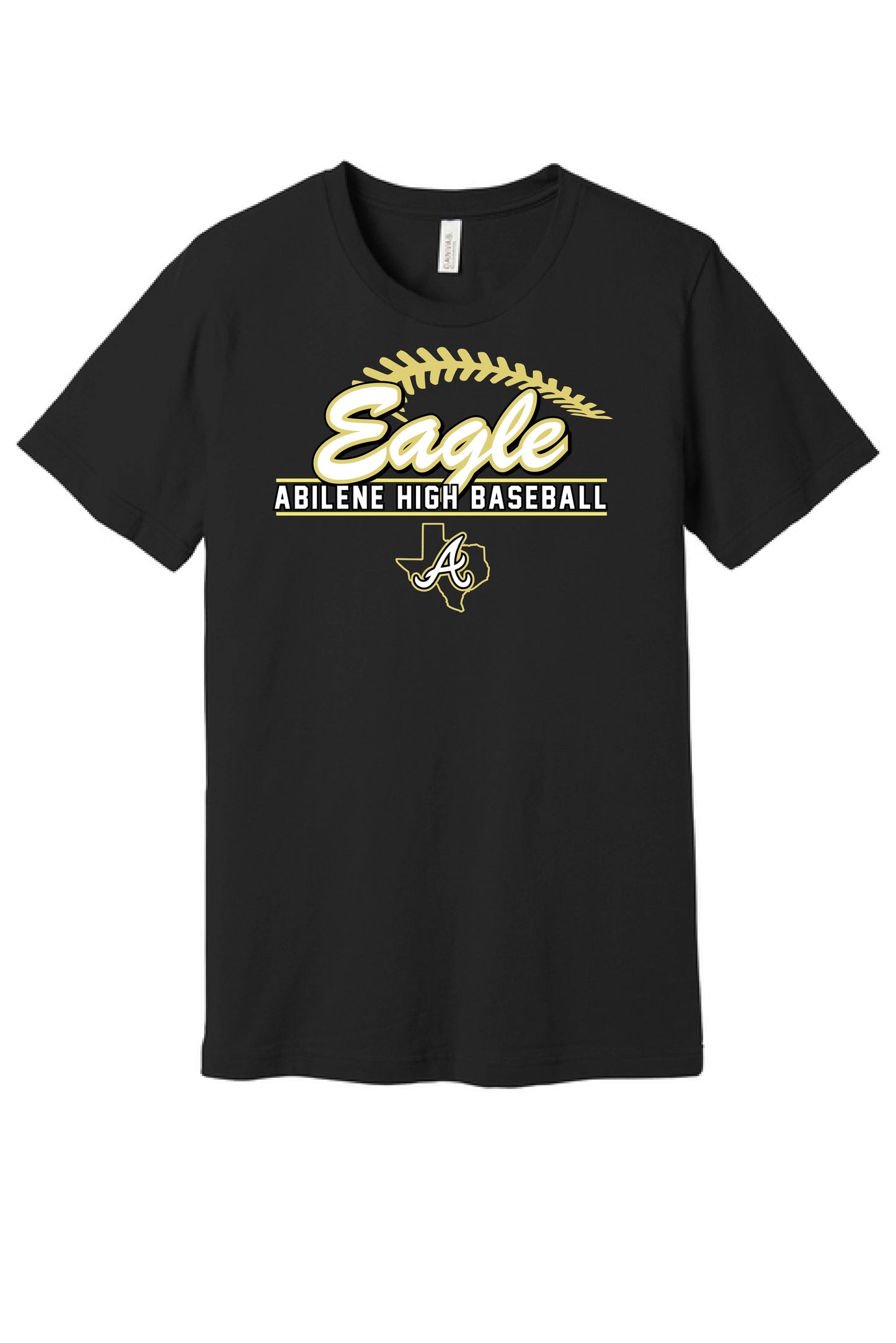 Eagle Baseball 26 - BellaCanvas Short-Sleeves