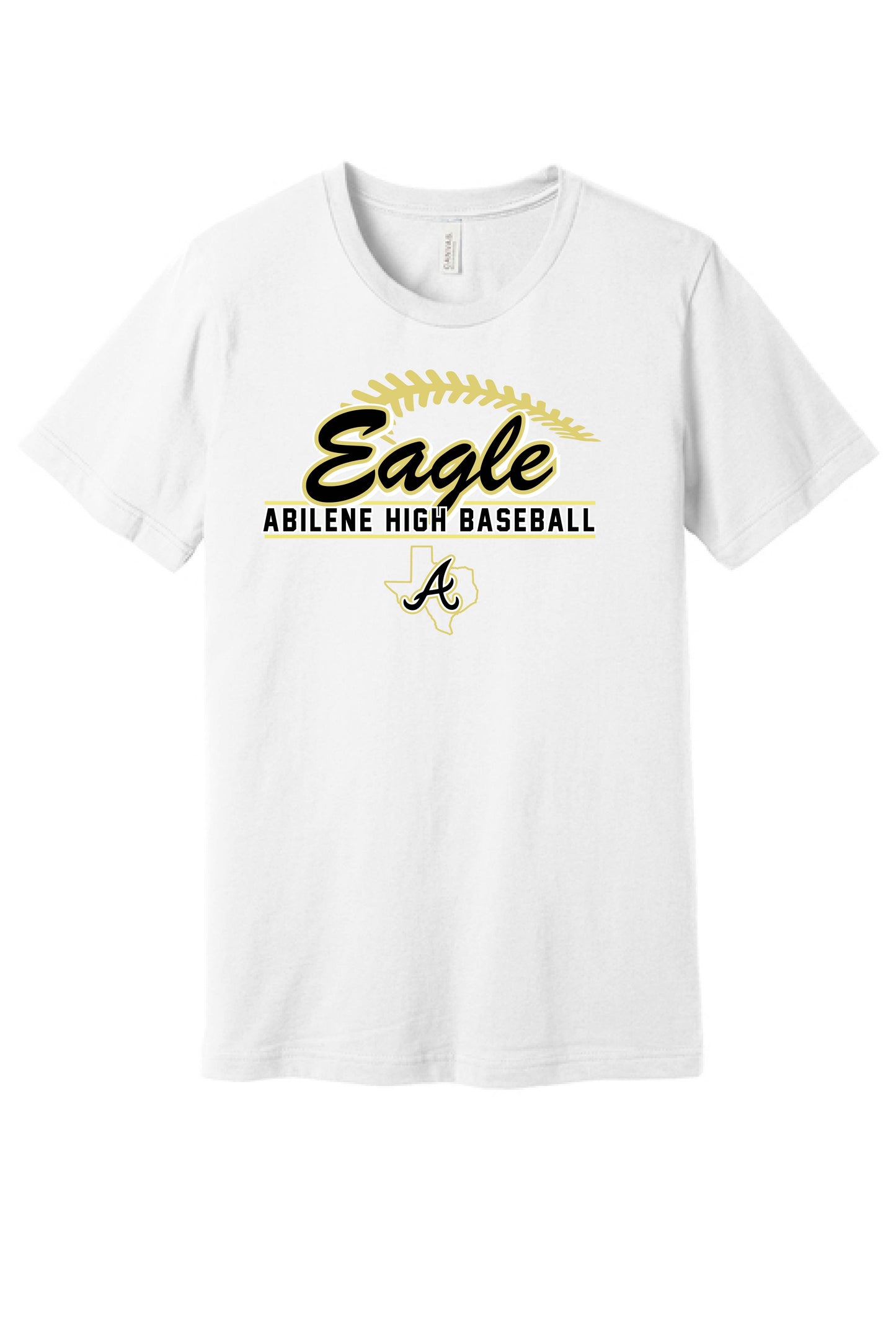 Eagle Baseball 26 - BellaCanvas Short-Sleeves