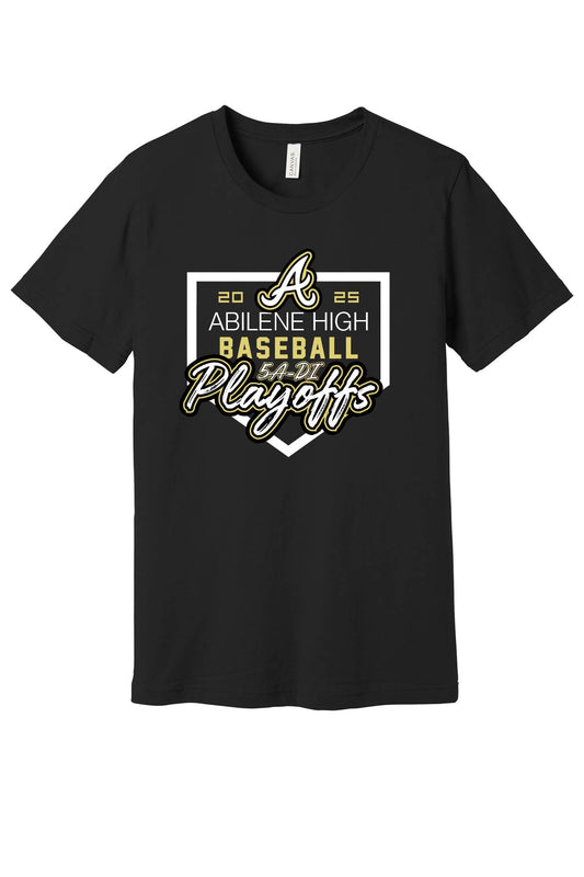 AHS '25 Playoffs - BellaCanvas Tee