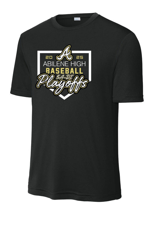 AHS '25 Playoffs - Dri-Fit Tee (S/S & L/S)