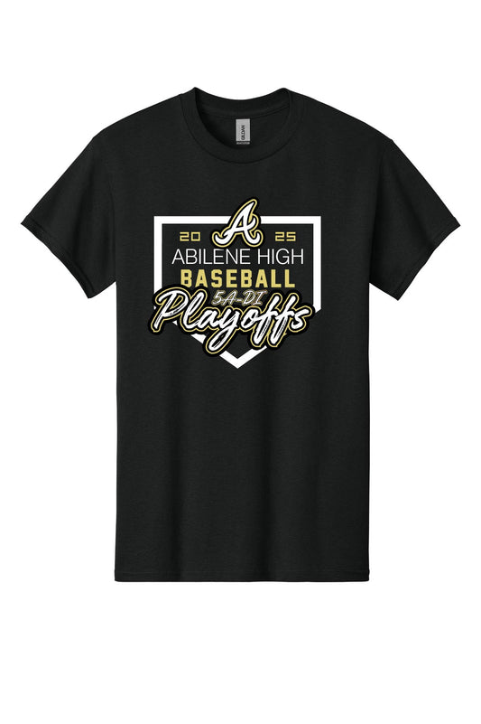 AHS '25 Playoffs - Cotton Tee (S/S & L/S)