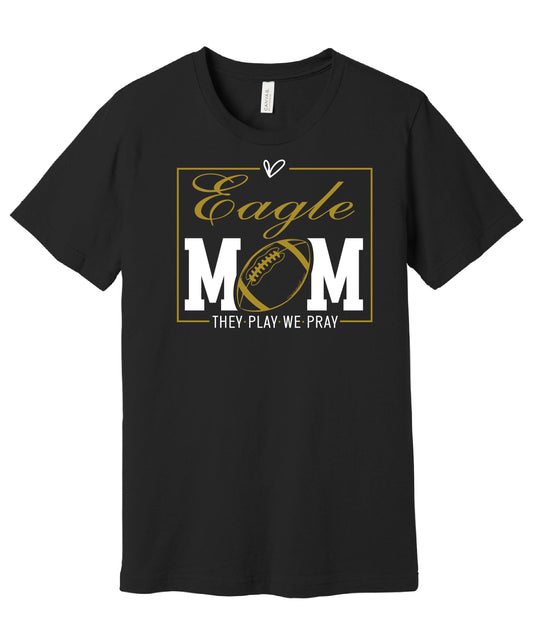 Eagle Moms 2025 Tee
