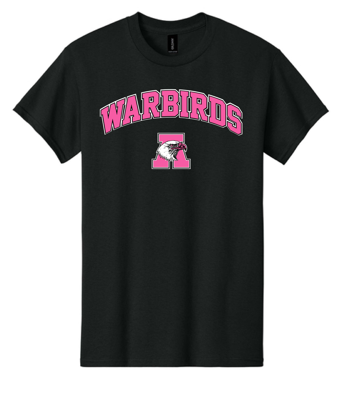 Warbirds Pink Out Tee